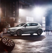 SEAT Leon CUPRA inovuje