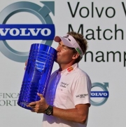 Volvo World Match Play Championship 2013 se blíží