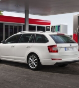 Škoda přichází s modelem Octavia G-TEC