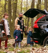 Léto ve švédském stylu