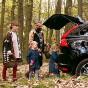 Léto ve švédském stylu