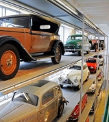 Rekordní návštěvnost Muzea automobilky ŠKODA v Mladé Boleslavi