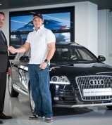 Audi A6 allroad quattro pro Tomáše Krause