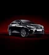 Nový Lexus RX F SPORT