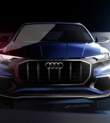 Audi Q8 concept bude mít premiéru v Detroitu