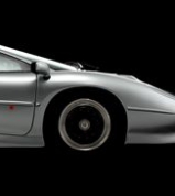 Nové pneumatiky pro Jaguar XJ220