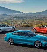 Nové BMW řady 4
