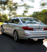 BMW 530e iPerformance
