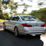 BMW 530e iPerformance