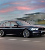 BMW M550i xDrive