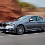 BMW Group na autosalonu NAIAS 2017 v Detroitu
