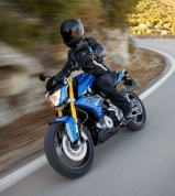 Nový roadster BMW G 310 R