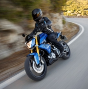 Nový roadster BMW G 310 R