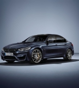 Speciální edice BMW M3 „30 Years M3“