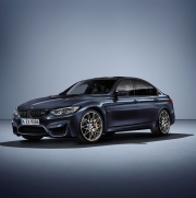 Speciální edice BMW M3 „30 Years M3“