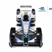 Allianz je oficiálním partnerem Formule E