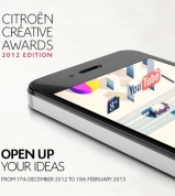 Citroën Créative Awards vybírá vítěze