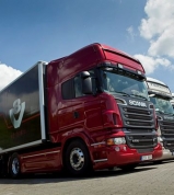 Scania přijala rekordní počet objednávek