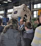 Scania otevírá své servisy mladým zájemcům