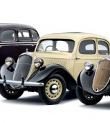 ŠKODA 80 let na vrcholu domácího trhu