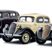 ŠKODA 80 let na vrcholu domácího trhu