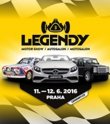 Na slavnosti LEGENDY 2016 se představí i monoposty F1