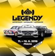 Na slavnosti LEGENDY 2016 se představí i monoposty F1