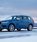 Rekordní rok 2016 pro automobilku Volvo Cars