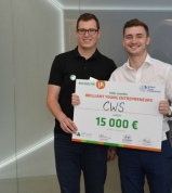 Brilliant Young Entrepreneurs má svého vítěze