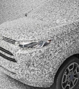 Ford sází na optické iluze