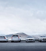 Volvo Cars třetí rok po sobě s prodejním rekordem