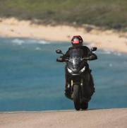 Honda potvrdila výrobu nového modelu „X-ADV“