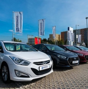 Nový program prodeje ojetých vozů Hyundai