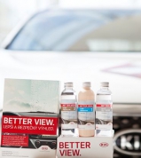 Kia přichází s technologií Better View