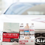 Kia přichází s technologií Better View