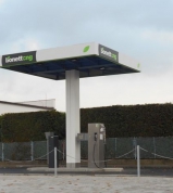 Bonett otevřel novou plnicí stanici na CNG v Plzni