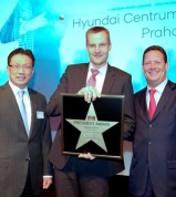 Hyundai ocenil nejlepší evropské dealery