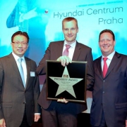 Hyundai ocenil nejlepší evropské dealery