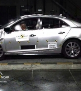 Chevrolet Volt a Chevrolet Malibu mají 5 hvězdiček