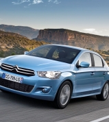 Citroën C-Elysée přijíždí na český trh
