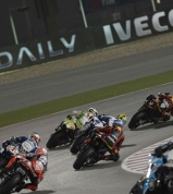 Iveco partnerem mistrovství světa MotoGP 2012
