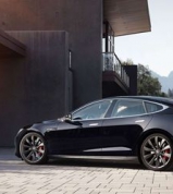 Tesla S na operativní leasing