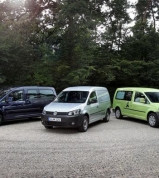 Rekordní leden pro Volkswagen Užitkové vozy