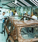 Ford zahájil výrobu modelu B-MAX