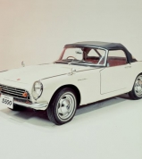 Honda vyrobila sto milionů automobilů