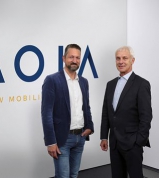 Volkswagen má novou značku MOIA