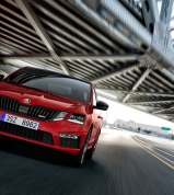 ŠKODA představí v Ženevě nový model OCTAVIA RS 245