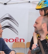 Děti soutěžily pod značkou Citroën