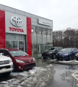 Nové dealerství Toyota v Liberci