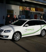 E.ON snížil ceny CNG na všech plnicích stanicích